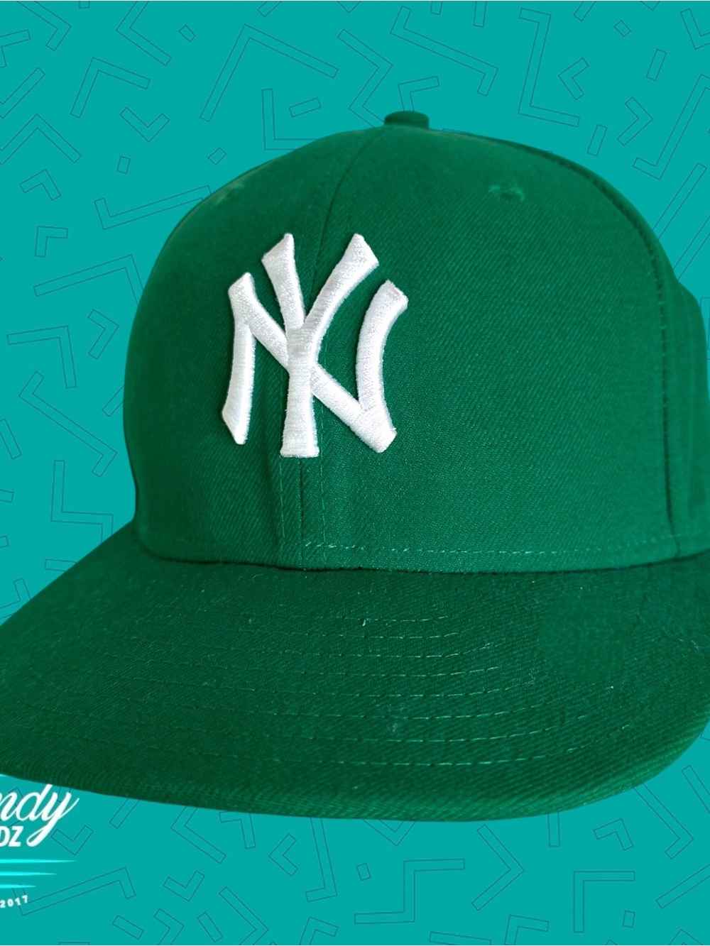 New York Yankees New Era Fitted Hat